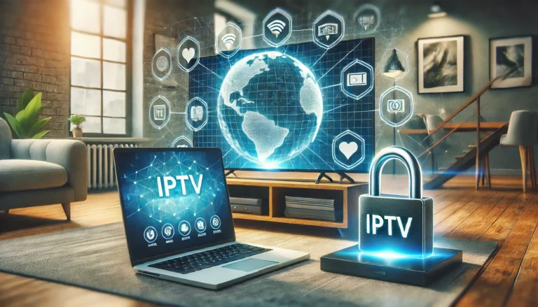 VPN voor IPTV