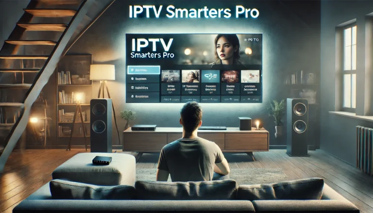 iptv smarters pro