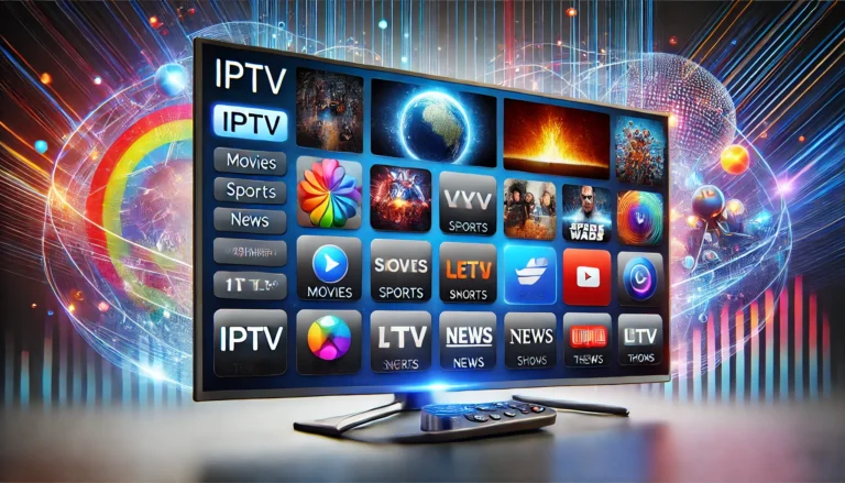 "Dev IPTV Pro"